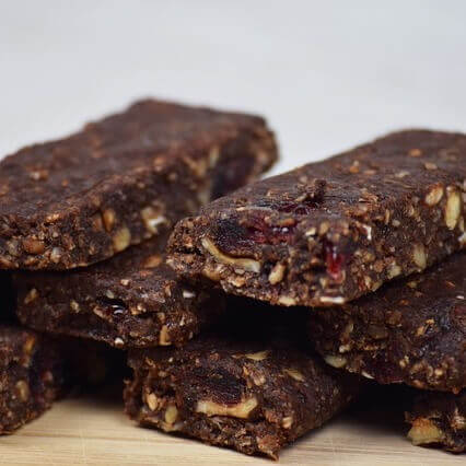 Barres De Cereales Au Chocolat Au Lait Maison Recette Facile